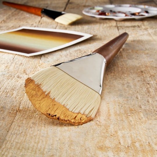 Royal & Langnickel® Jumbo™ Firm Filbert Paintbrush